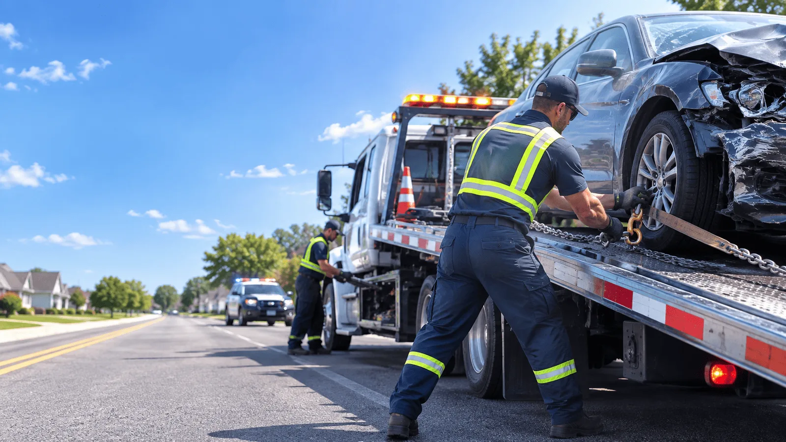 Accident Towing Service in Deming, NM near me